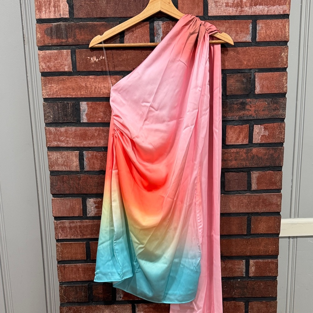 BAOBAB Ari Mini Dress in Majorie - Picture 3 of 16